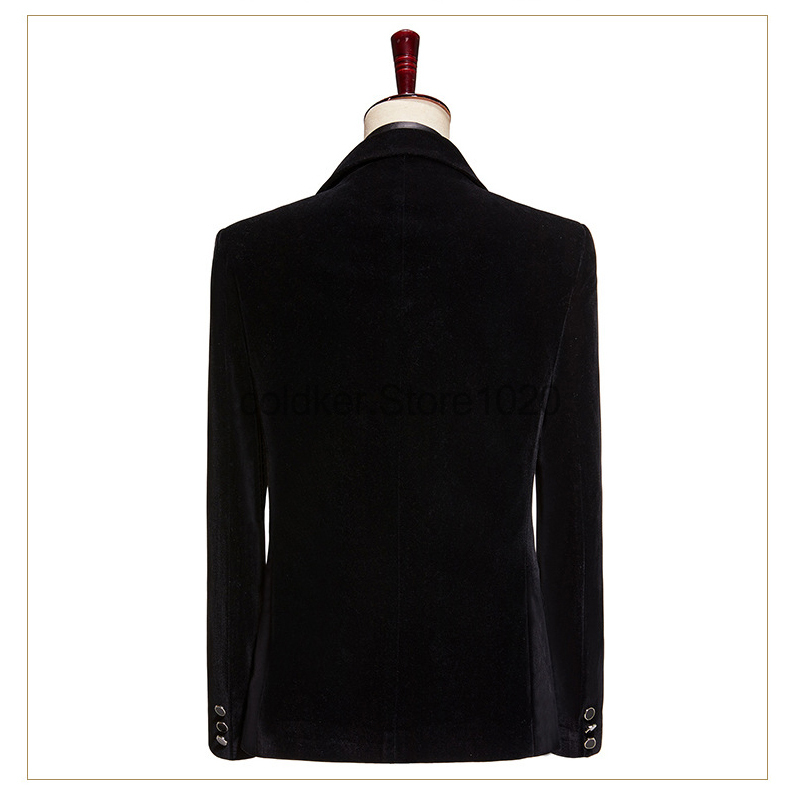 Nueva chaqueta Blazer de terci - Men'S Fashion Lk reseña y precio