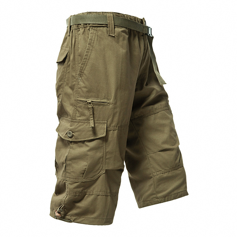 Pantalones Cortos Cargo de Alg - Men'S Fashion Overalls reseña y precio