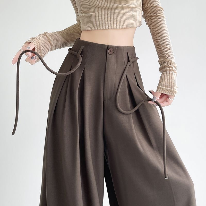 Pantalones Anchos Plisados con - Men'S Fashion Looks 2026 reseña y precio
