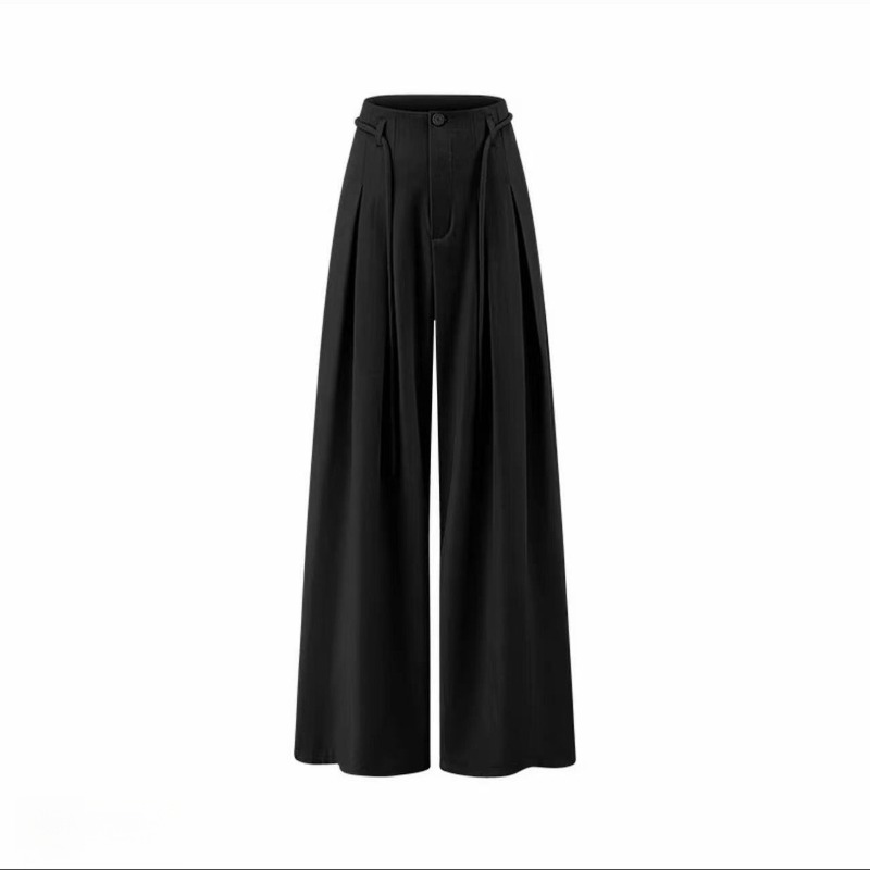 Pantalones Anchos Plisados con - Men'S Fashion Looks 2026 reseña y precio