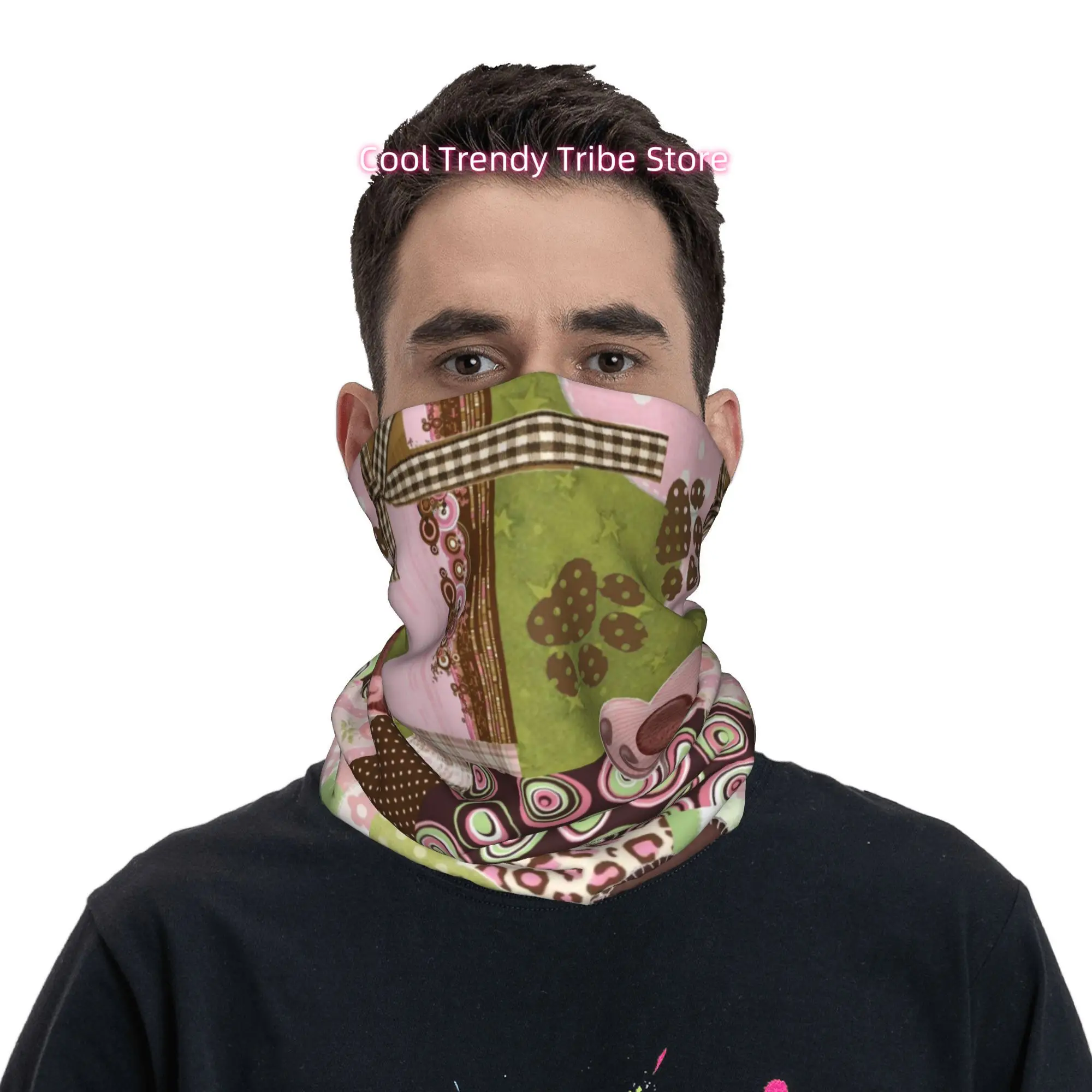 Pañuelo para la Cabeza Estilo  - Men'S Fashion Head Scarf reseña y precio