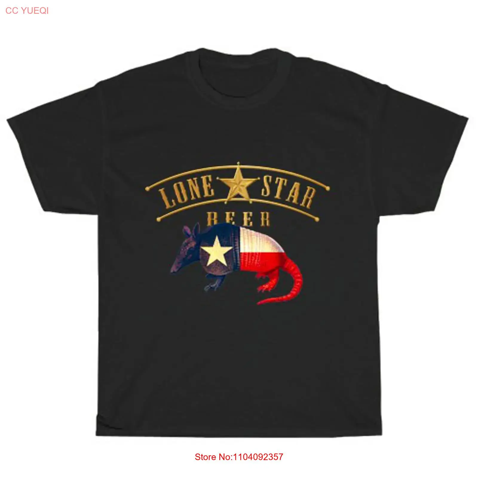 Camiseta con Logo de Lone Star - Men'S Fashion Everyday reseña y precio