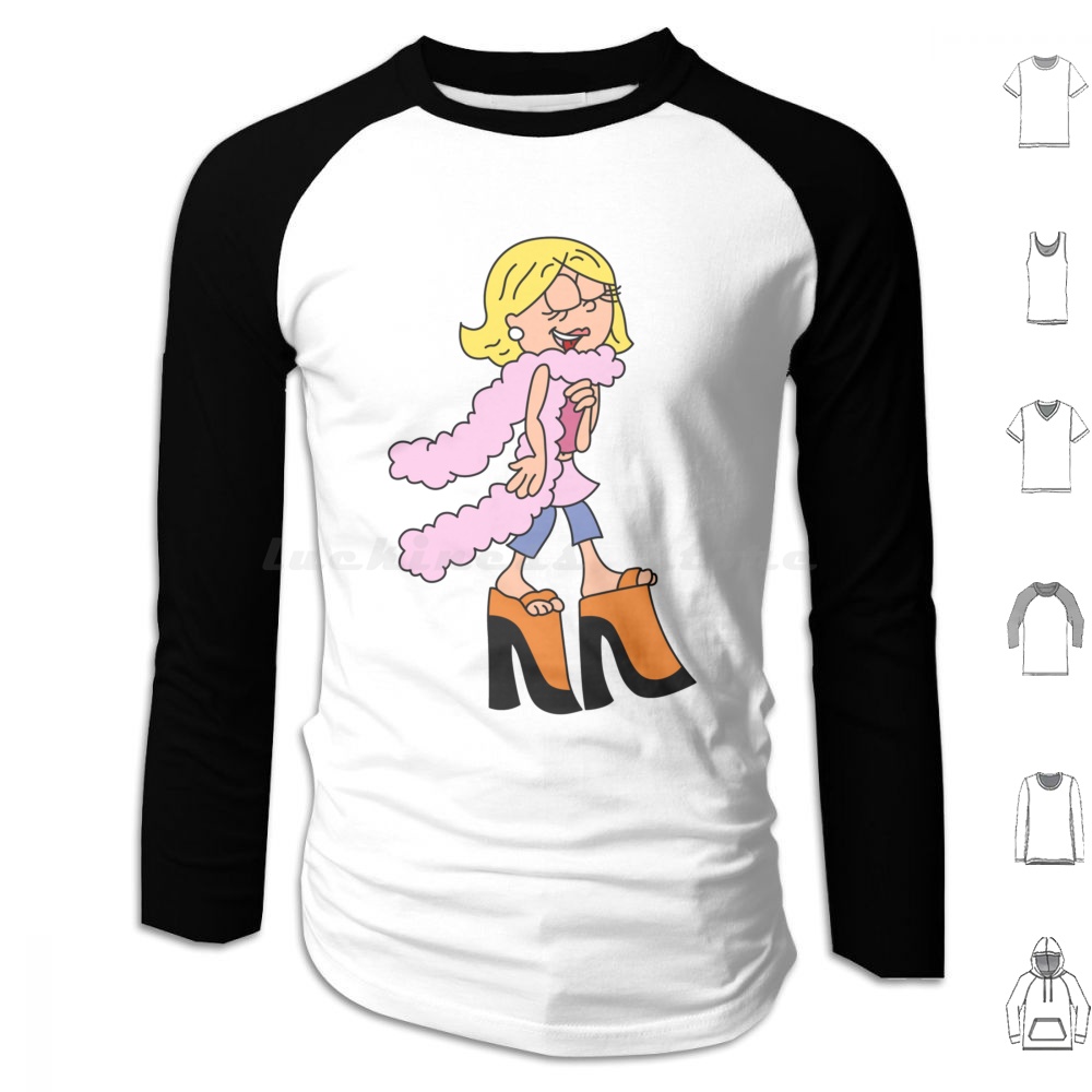 Lizzie Mcguire Sudaderas con c - Men'S Fashion University reseña y precio