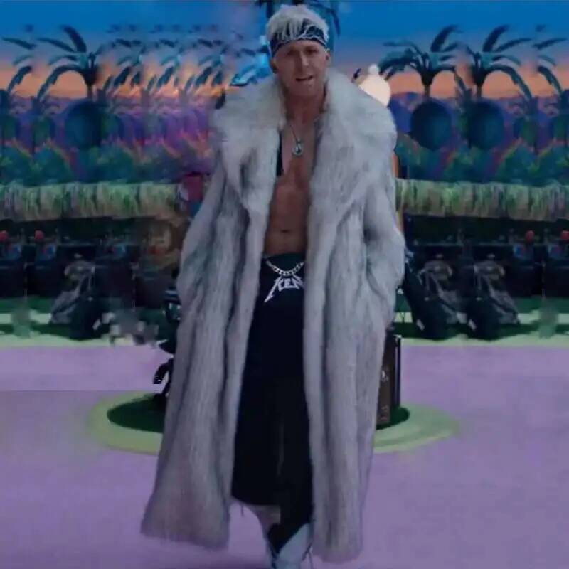 Abrigo de piel de visón para h - Men'S Fashion X reseña y precio