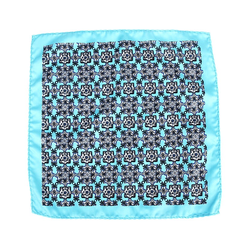 Pañuelo cuadrado de bolsillo p - Men'S Fashion X reseña y precio