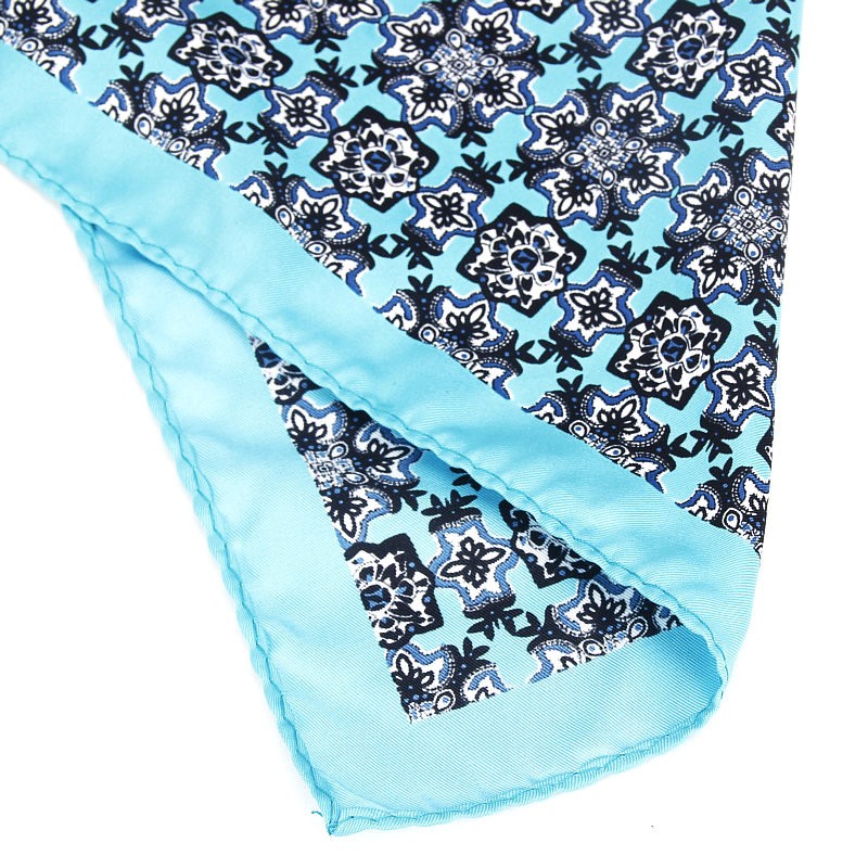 Pañuelo cuadrado de bolsillo p - Men'S Fashion X reseña y precio