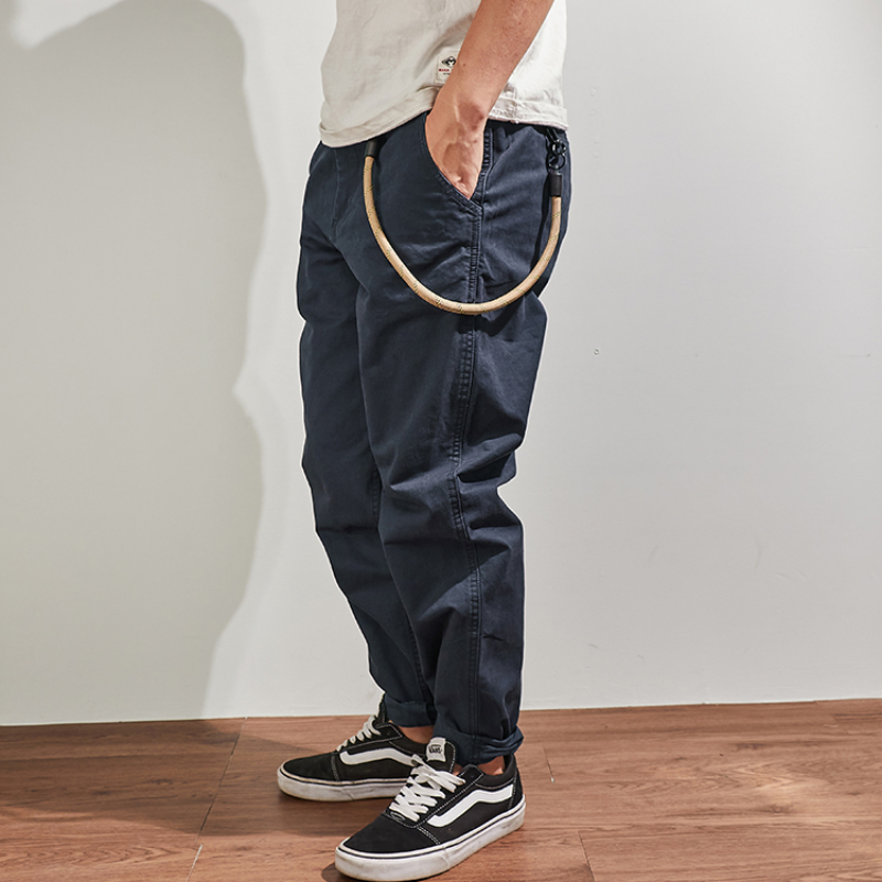 Monos gruesos de otoño e invie - Men'S Fashion Overalls reseña y precio