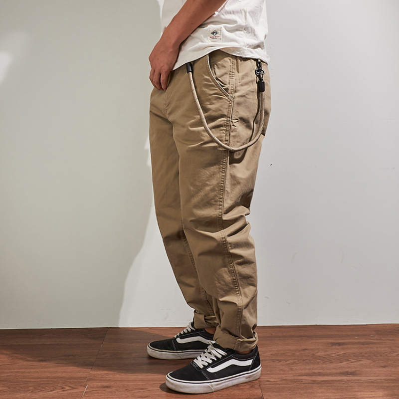 Monos gruesos de otoño e invie - Men'S Fashion Overalls reseña y precio