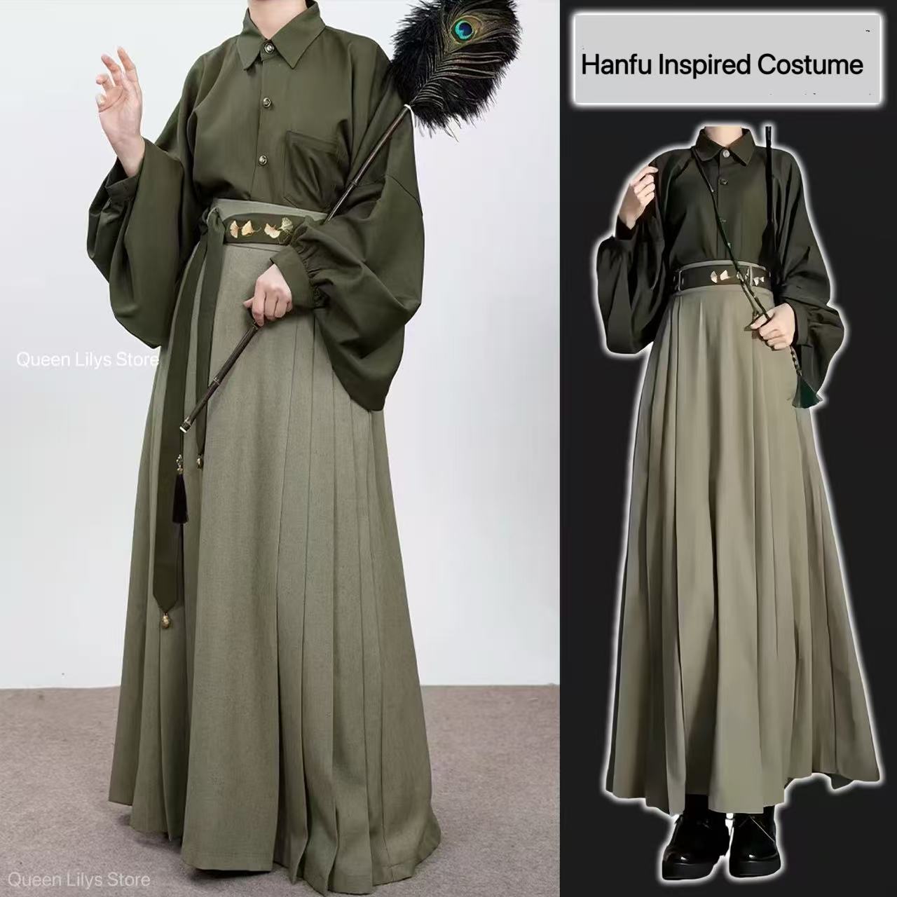 Nuevo Traje de Estilo Chino 20 - Men'S Fashion Looks 2026 reseña y precio