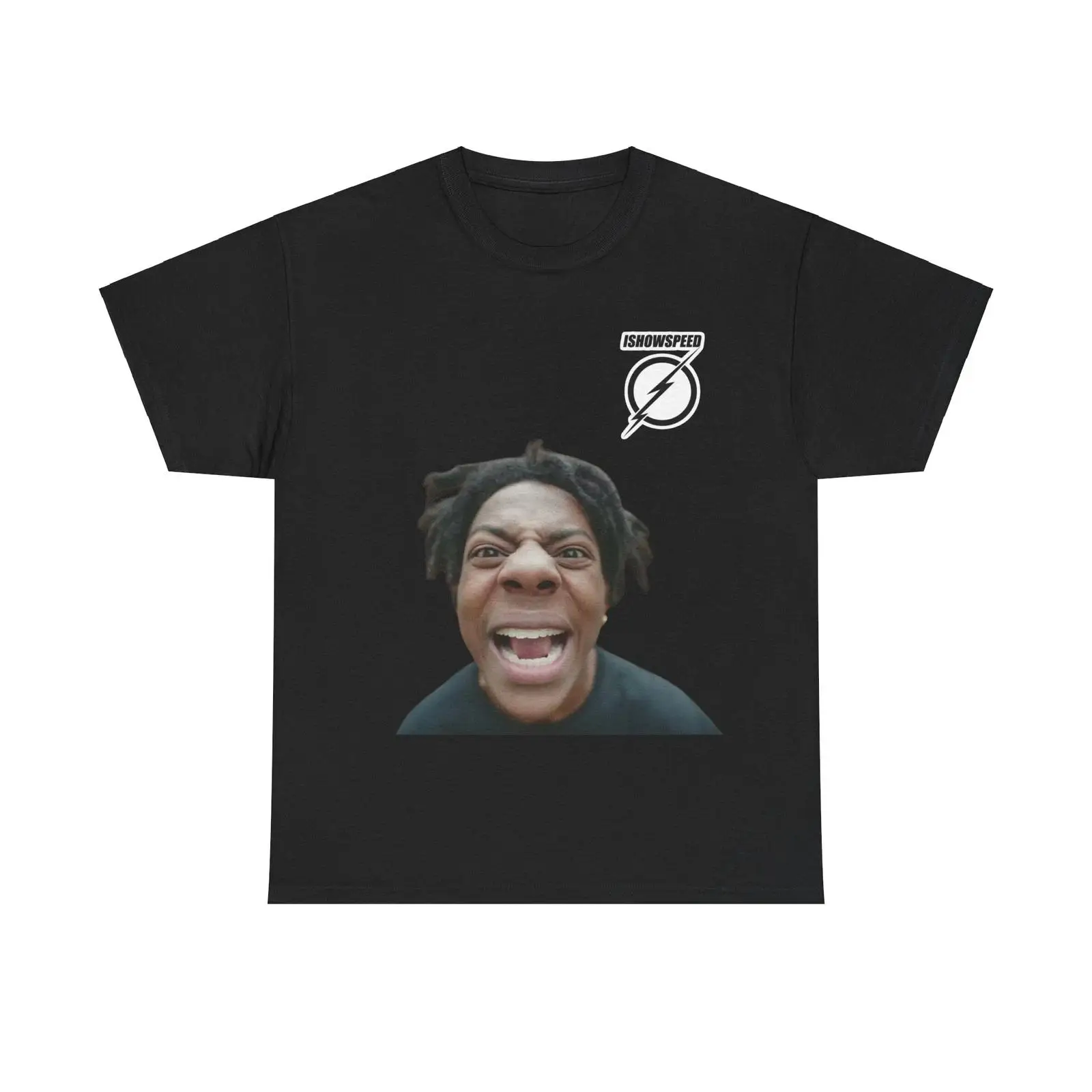 Camiseta IShowSpeed Merch Yout - Men Fashion Youtuber reseña y precio