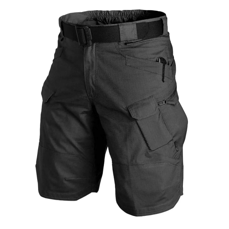 Pantalones Cortos Cargo Multib - Men'S Fashion Overalls reseña y precio