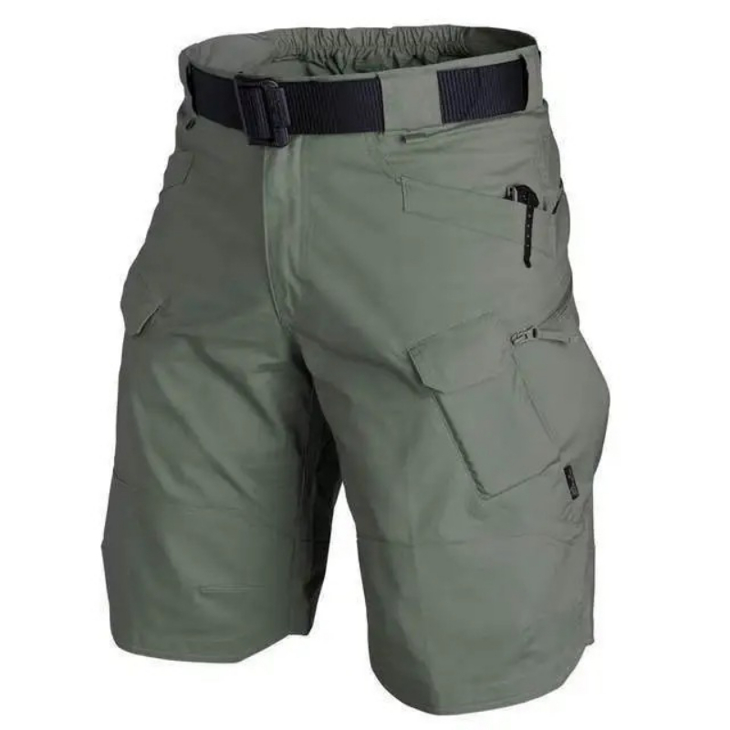 Pantalones Cortos Cargo Multib - Men'S Fashion Overalls reseña y precio