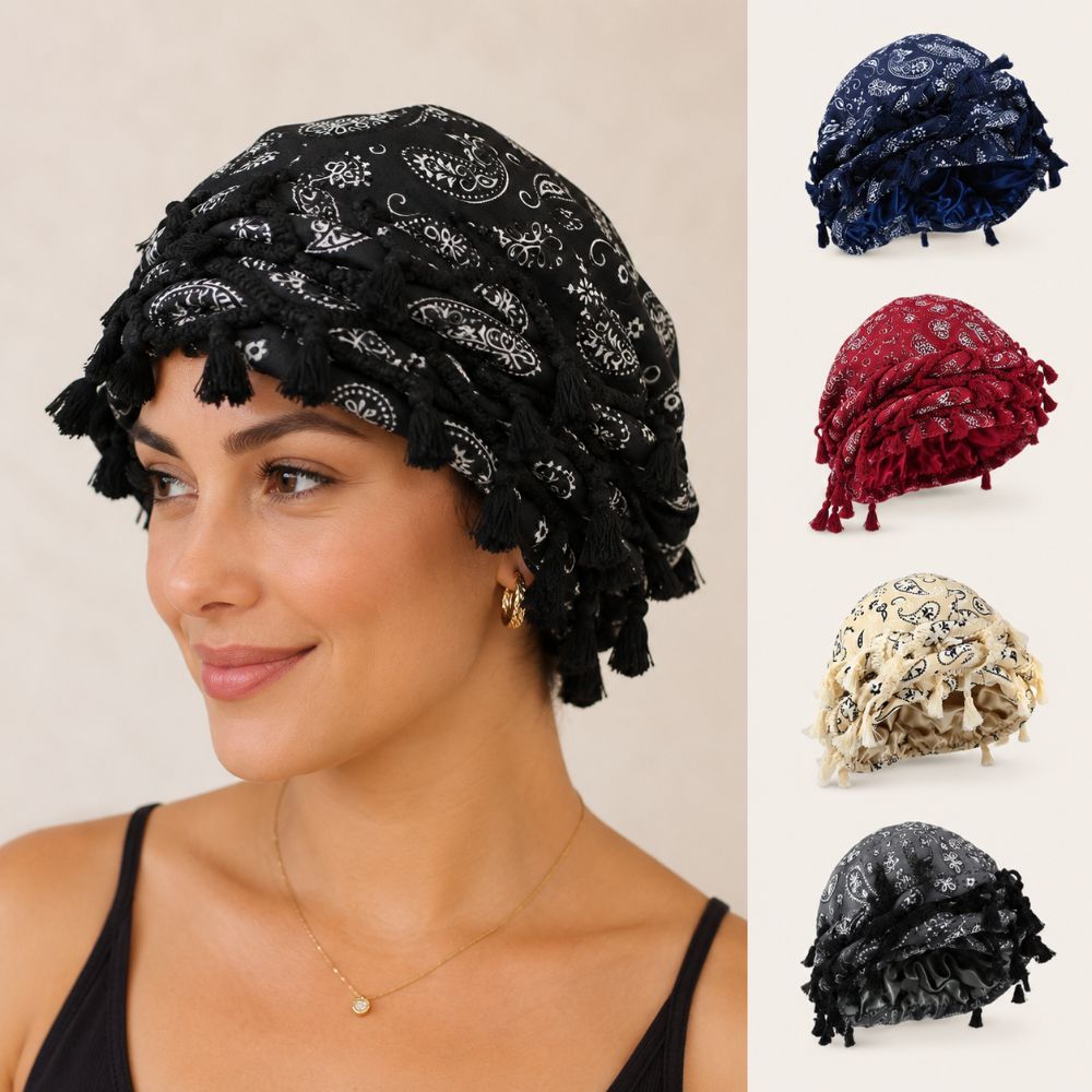 Pañuelos para la cabeza unisex - Men'S Fashion Head Scarf reseña y precio