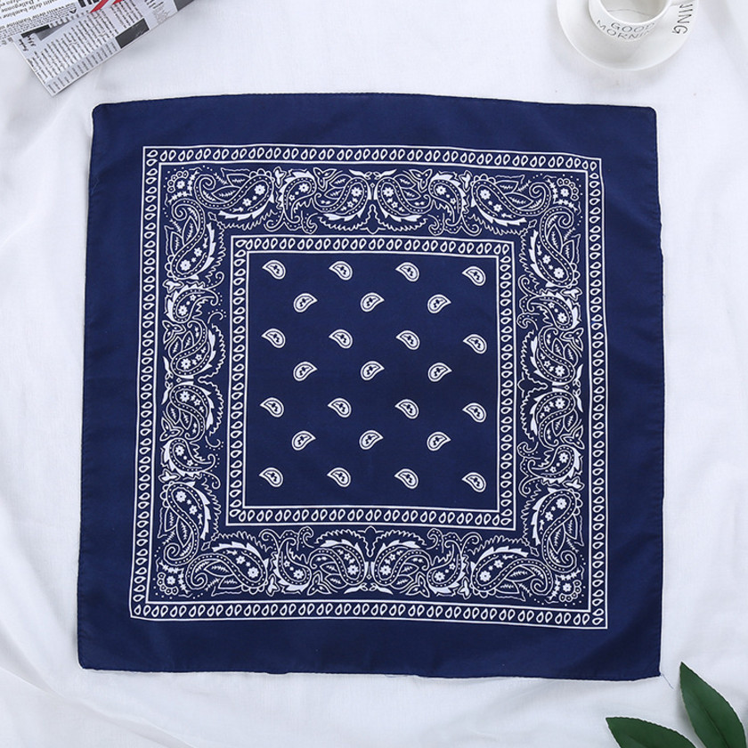 Nuevas diademas Bandana de alg - Men'S Fashion Head Scarf reseña y precio