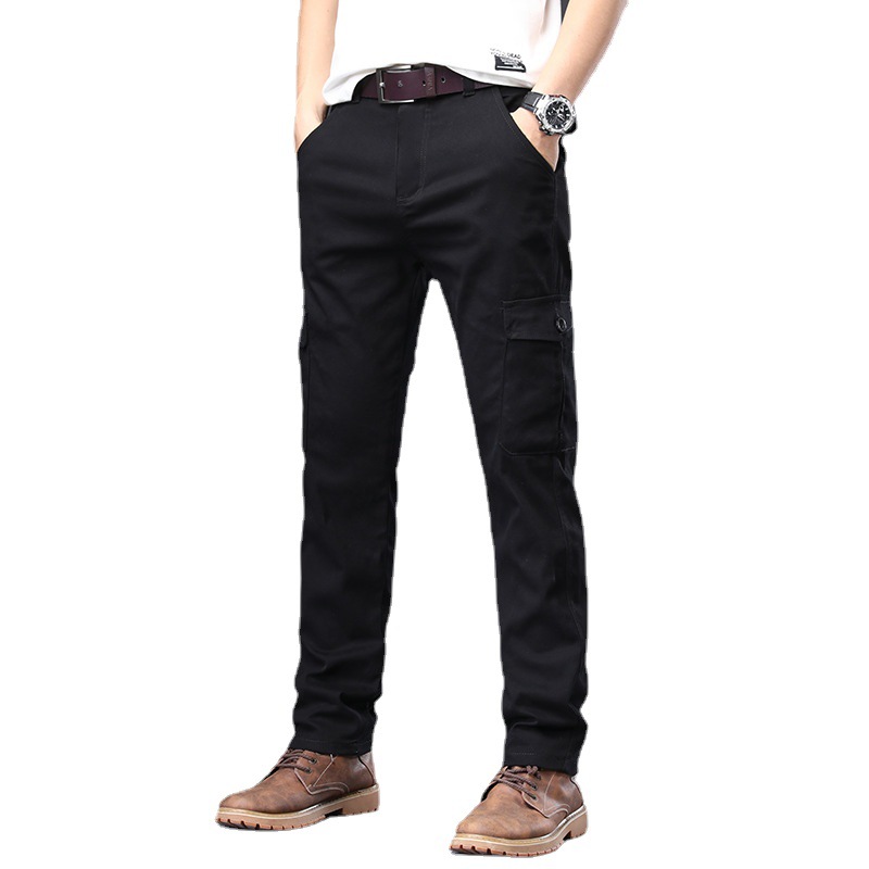 Pantalones Cargo Tácticos Nuev - Men'S Fashion Overalls reseña y precio