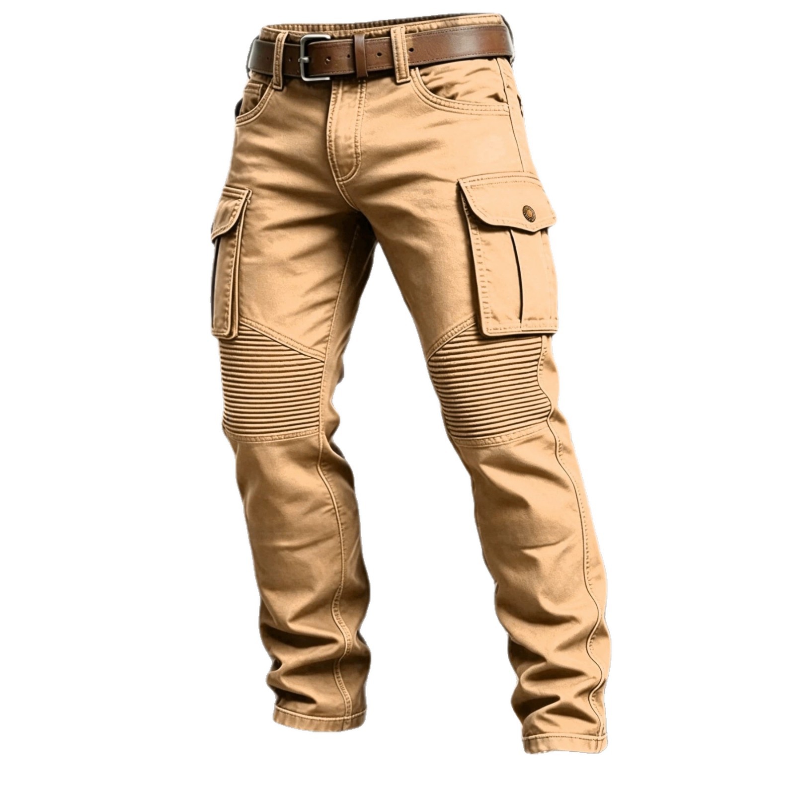 Pantalones Cargo Tácticos Nuev - Men'S Fashion Overalls reseña y precio