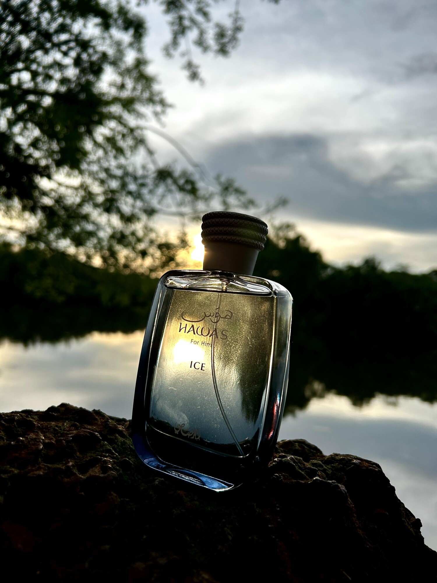 Rasasi Hawas Ice For Men Eau D - Men'S Fashion Perfume reseña y precio