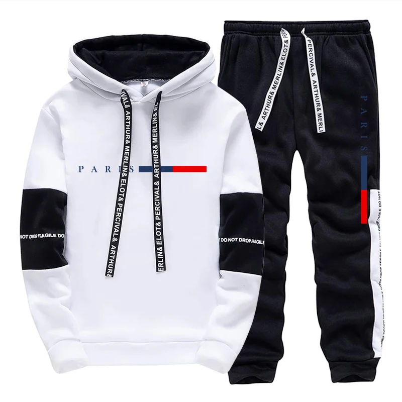 Conjunto para Hombre/Sudadera  - Men'S Fashion Designer reseña y precio