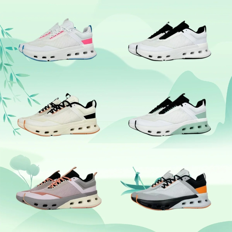 Nuevas Zapatillas Cloudnova-X  - Men'S Fashion X reseña y precio
