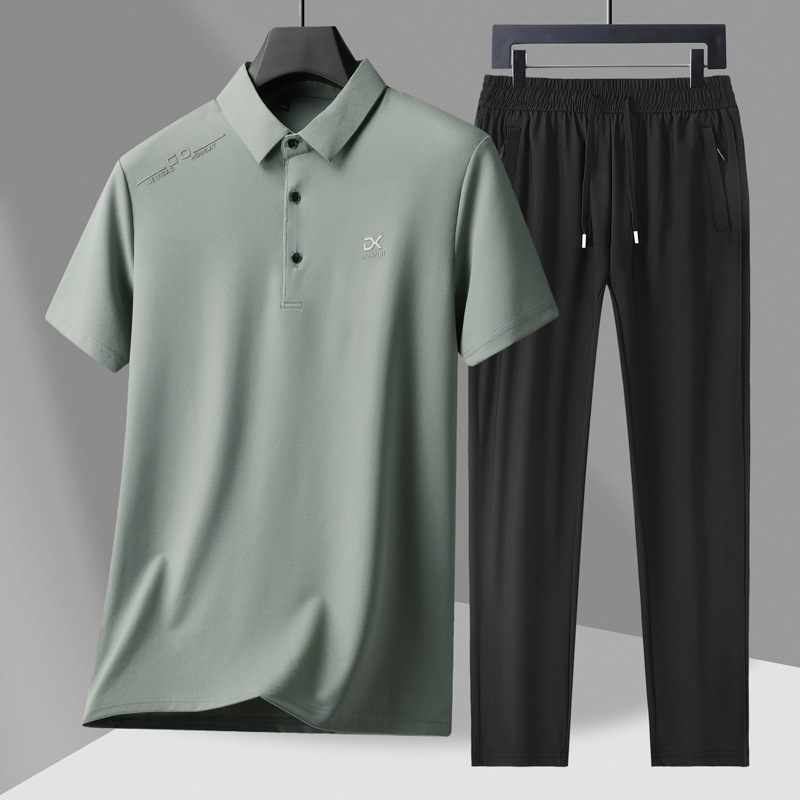 Conjunto Deportivo Casual de 2 - Mens Fashion Clothes reseña y precio