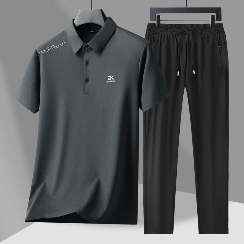 Conjunto Deportivo Casual de 2 - Mens Fashion Clothes reseña y precio