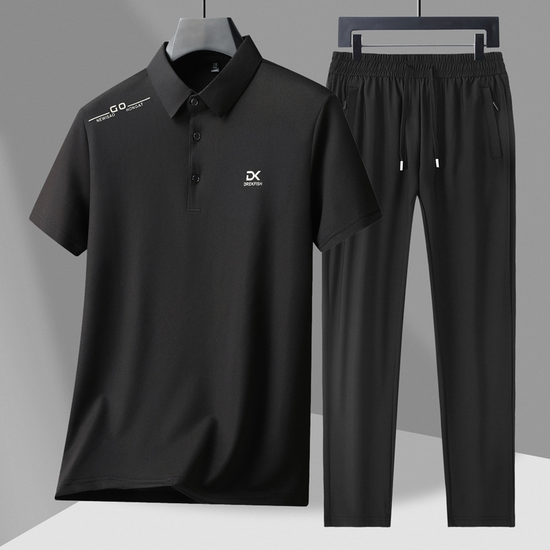 Conjunto Deportivo Casual de 2 - Mens Fashion Clothes reseña y precio