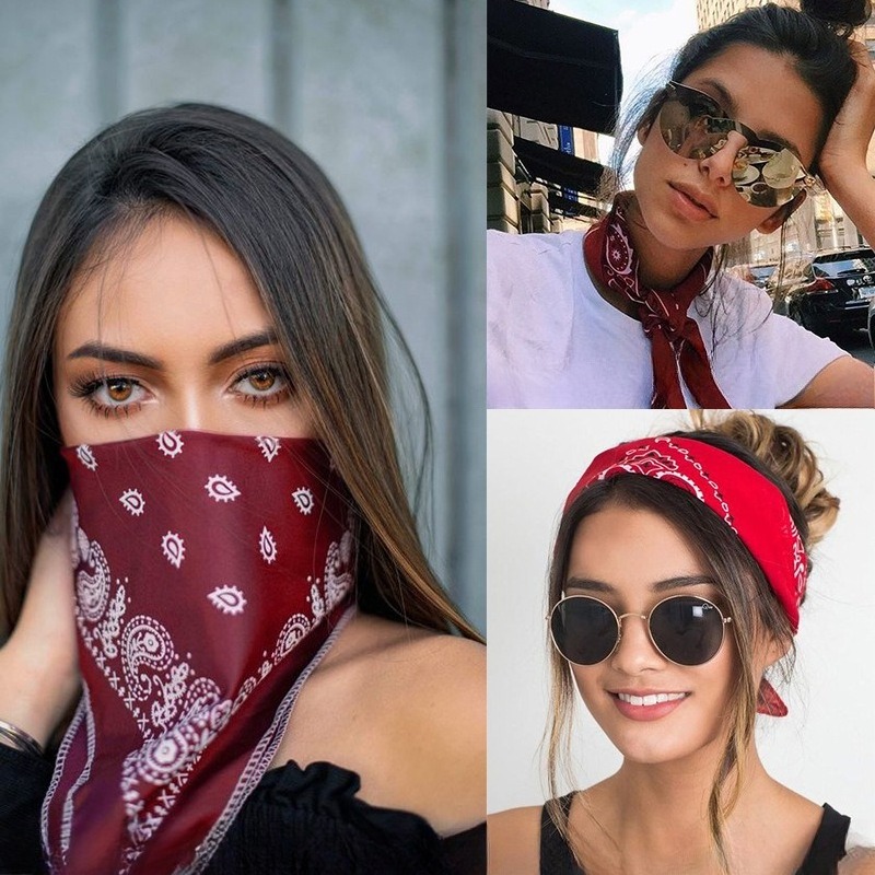 Pañuelo unisex para hombre y m - Men'S Fashion Head Scarf reseña y precio