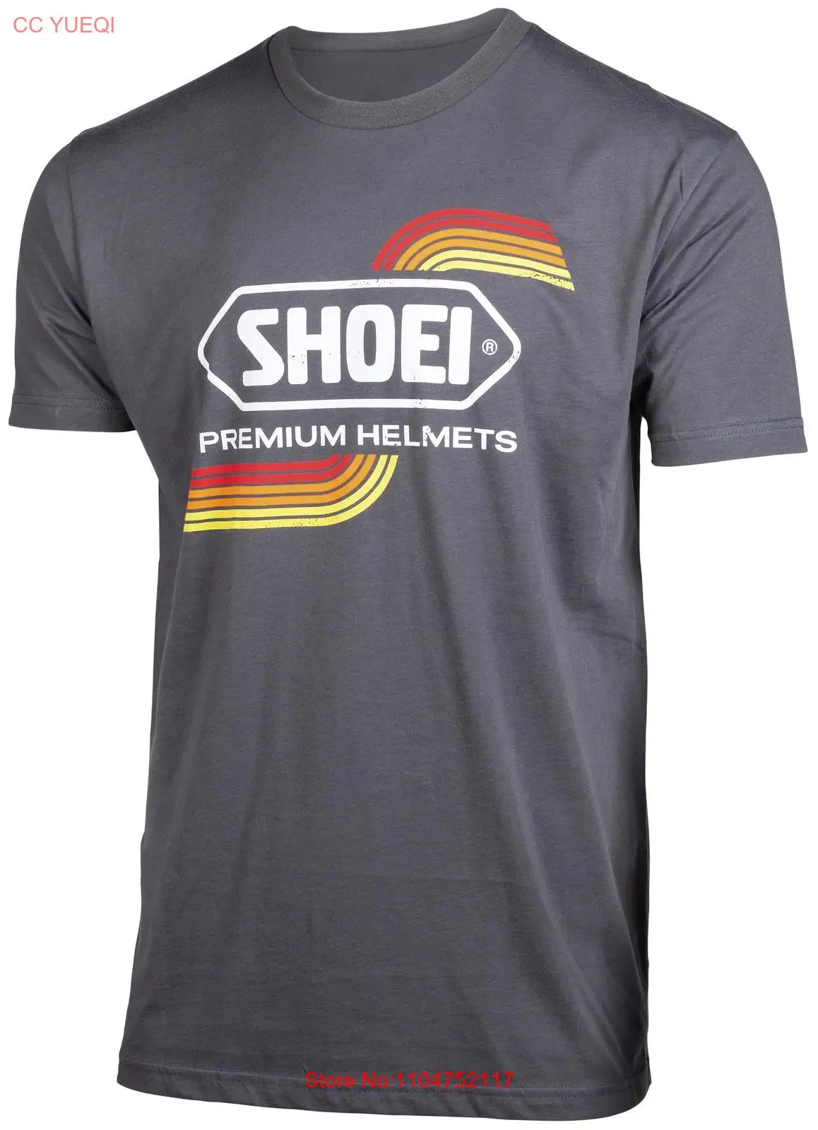 Shoei Vintage camiseta X grand - Men'S Fashion X reseña y precio