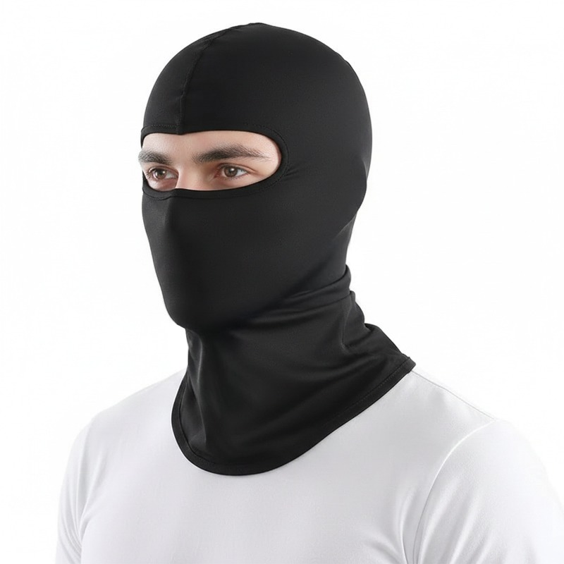 Pasamontañas Térmico Unisex a  - Men'S Fashion Head Scarf reseña y precio