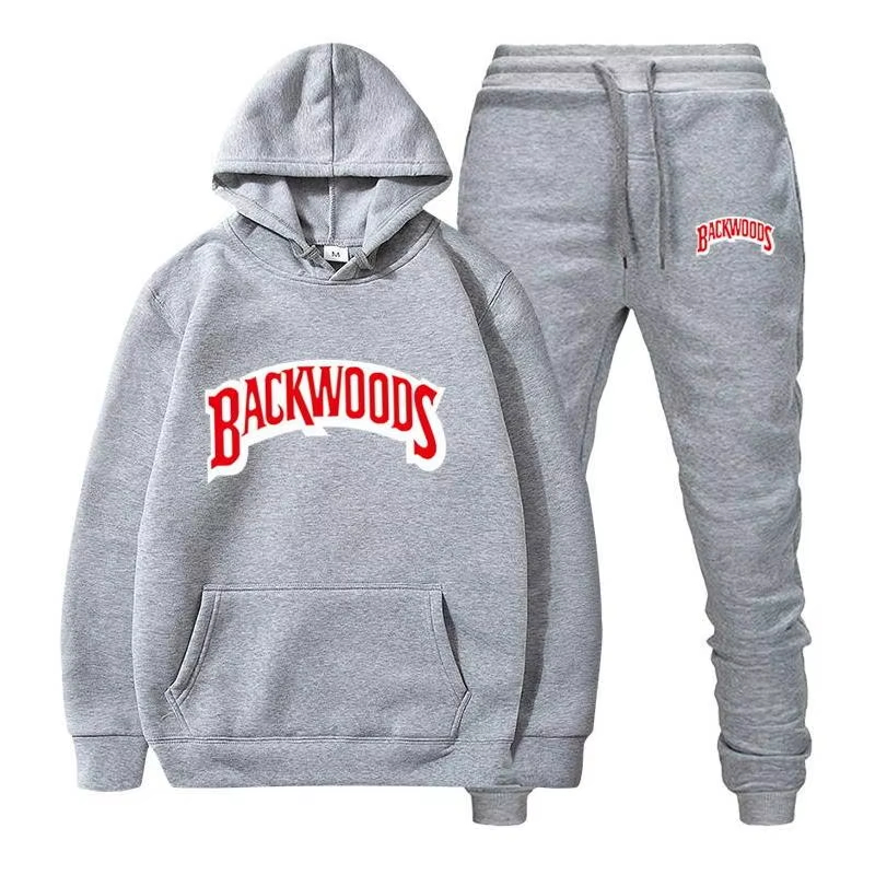 Conjuntos de Sudadera con Capu - Men'S Fashion Designer reseña y precio