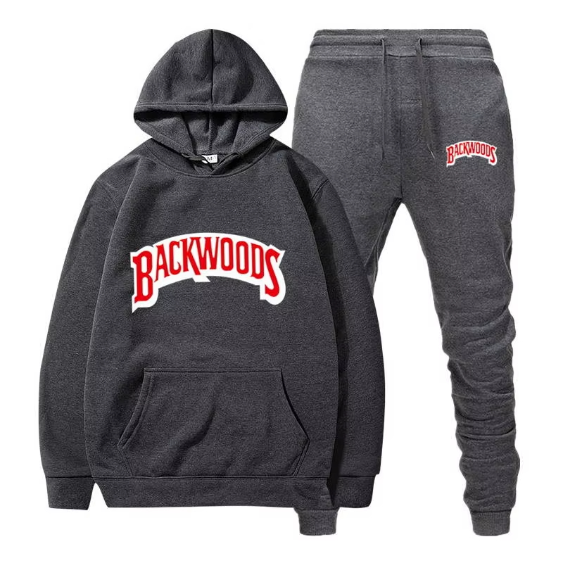 Conjuntos de Sudadera con Capu - Men'S Fashion Designer reseña y precio