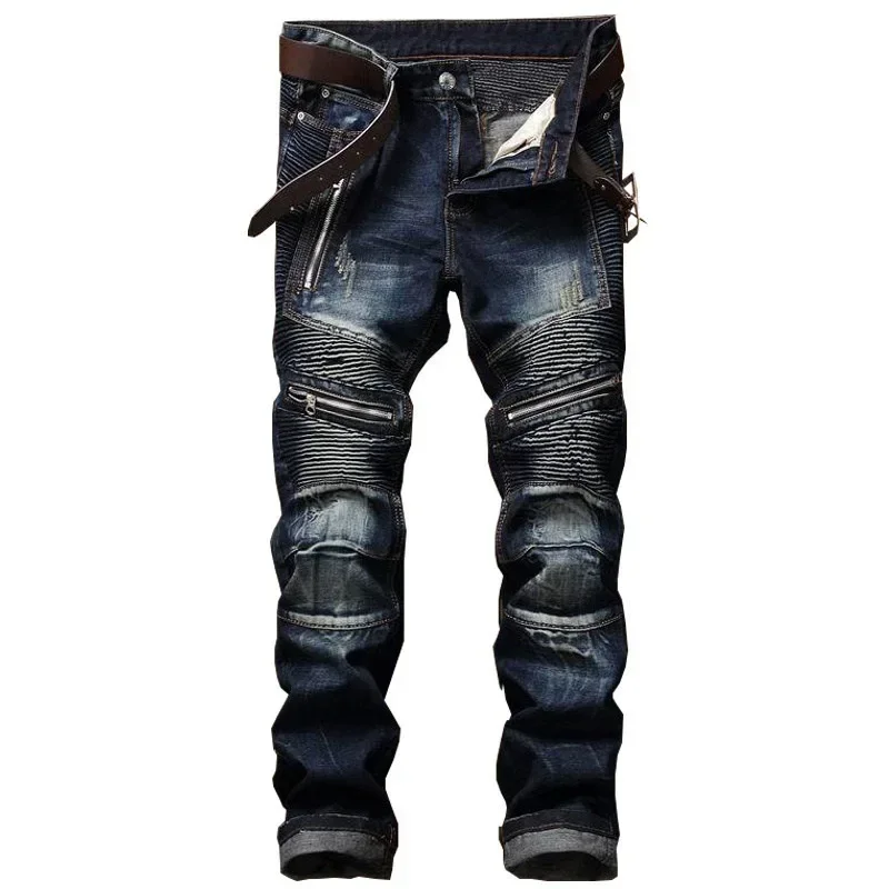 Pantalones vaqueros ajustados  - Skinny Jeans Ripped reseña y precio