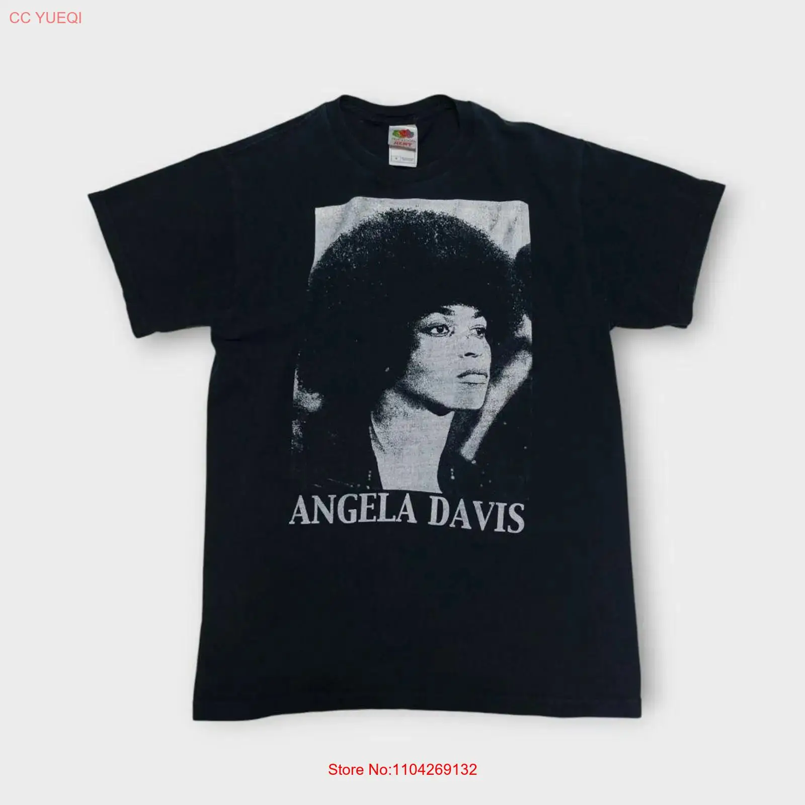 Camiseta Rara de Angela Davis  - Men'S Fashion Everyday reseña y precio