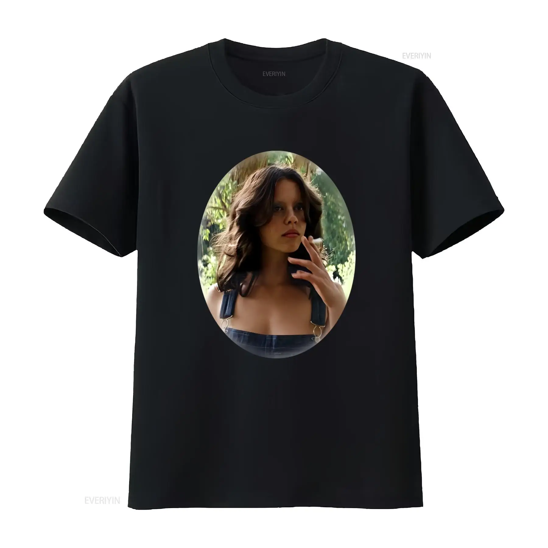 Camiseta de algodón grueso con - Men'S Fashion X reseña y precio