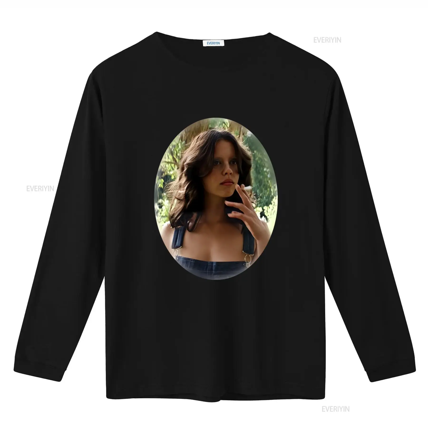 Camiseta de algodón grueso con - Men'S Fashion X reseña y precio