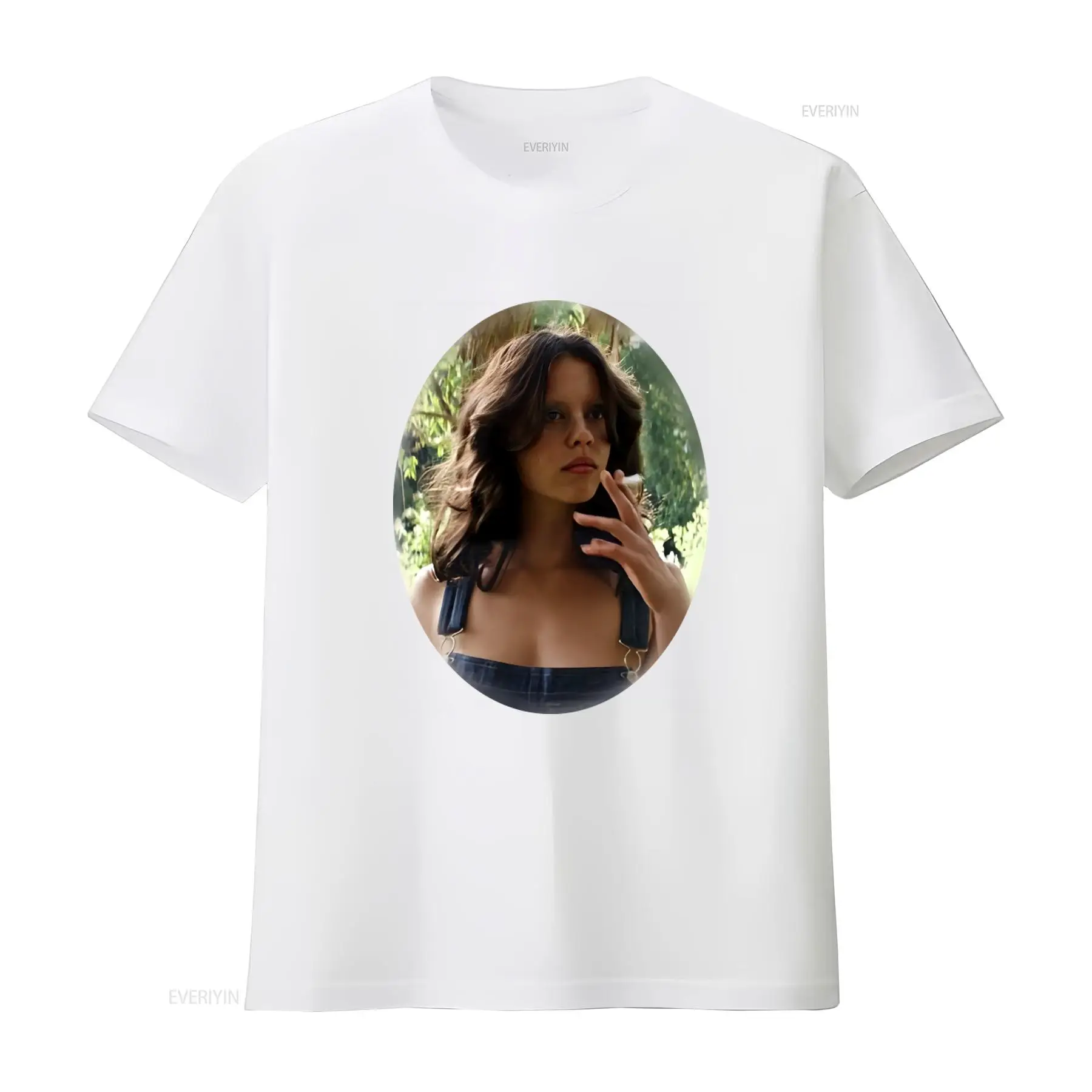 Camiseta de algodón grueso con - Men'S Fashion X reseña y precio