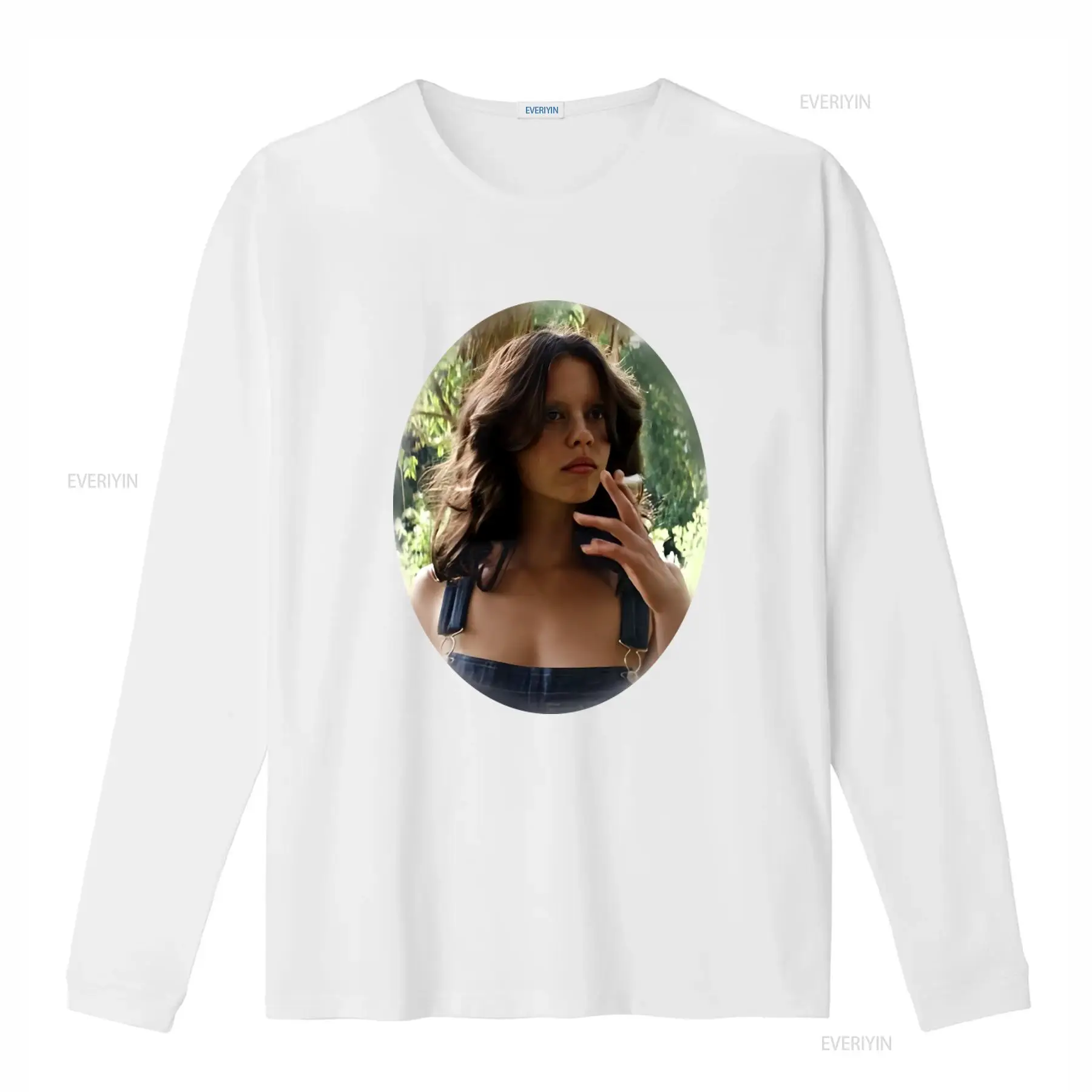 Camiseta de algodón grueso con - Men'S Fashion X reseña y precio