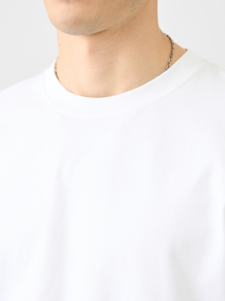 Camiseta de algodón de manga c - Men'S Fashion Looks 2026 reseña y precio