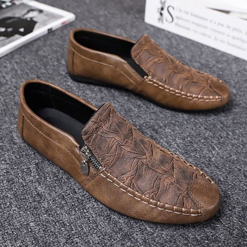 Zapatos Casuales de Conducir p - Men'S Fashion Looks 2026 reseña y precio